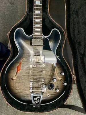 Gibson Custom Shop - 59ES355GCCBVONH 2